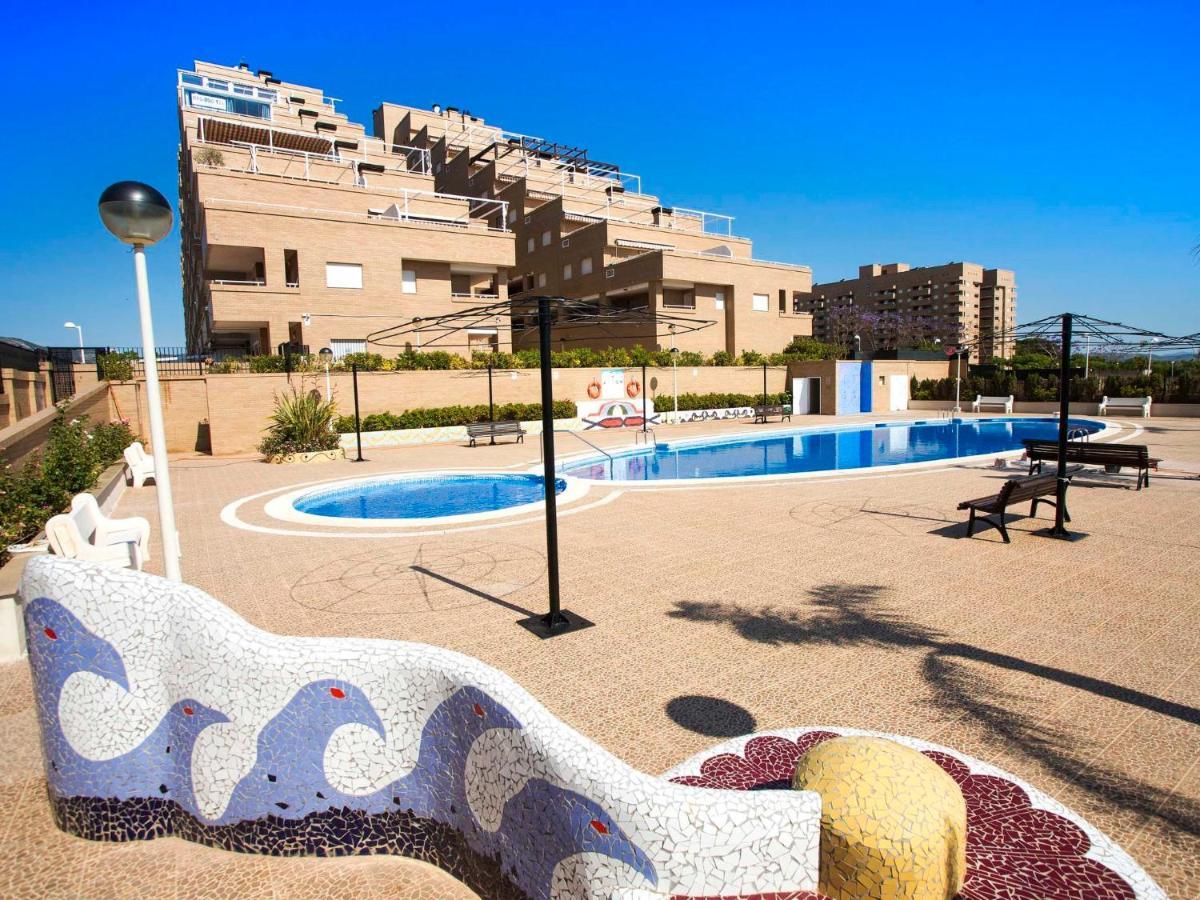 Apartment Blue By Interhome Oropesa del Mar Luaran gambar