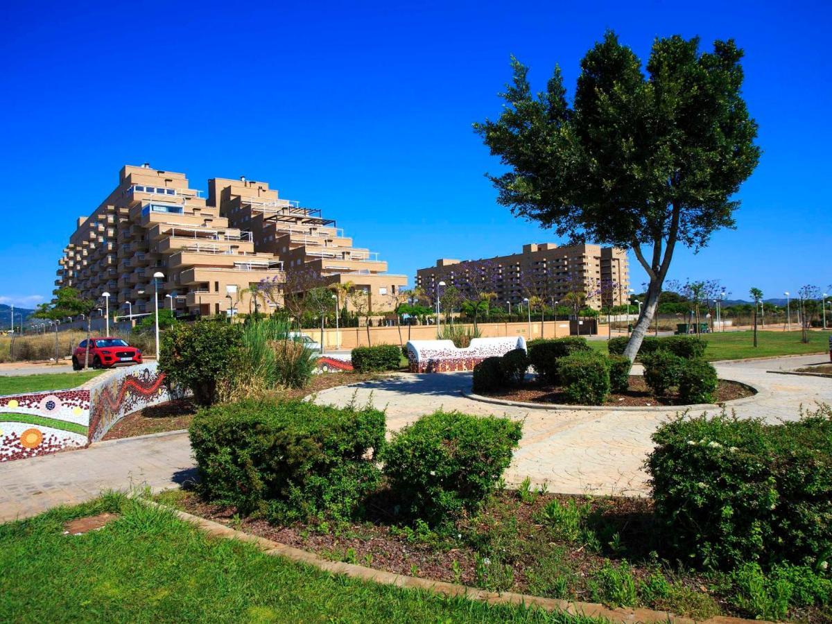 Apartment Blue By Interhome Oropesa del Mar Luaran gambar