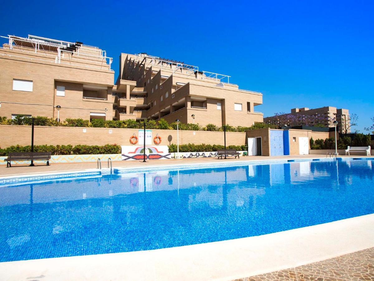 Apartment Blue By Interhome Oropesa del Mar Luaran gambar