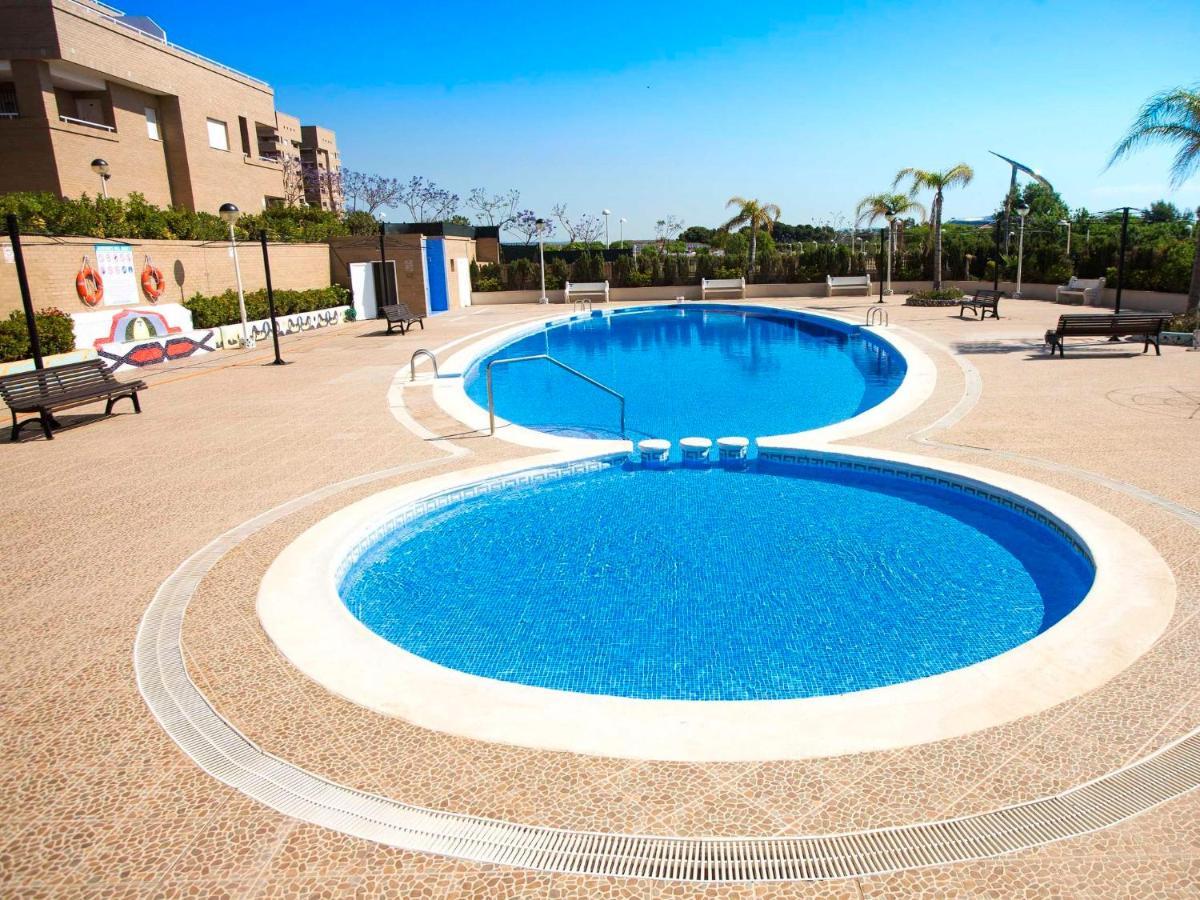 Apartment Blue By Interhome Oropesa del Mar Luaran gambar