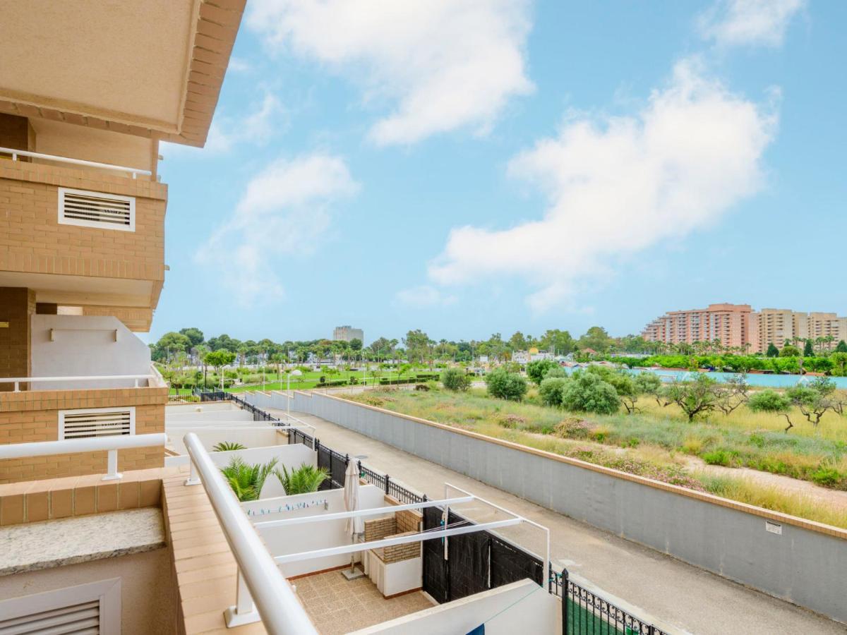 Apartment Blue By Interhome Oropesa del Mar Luaran gambar