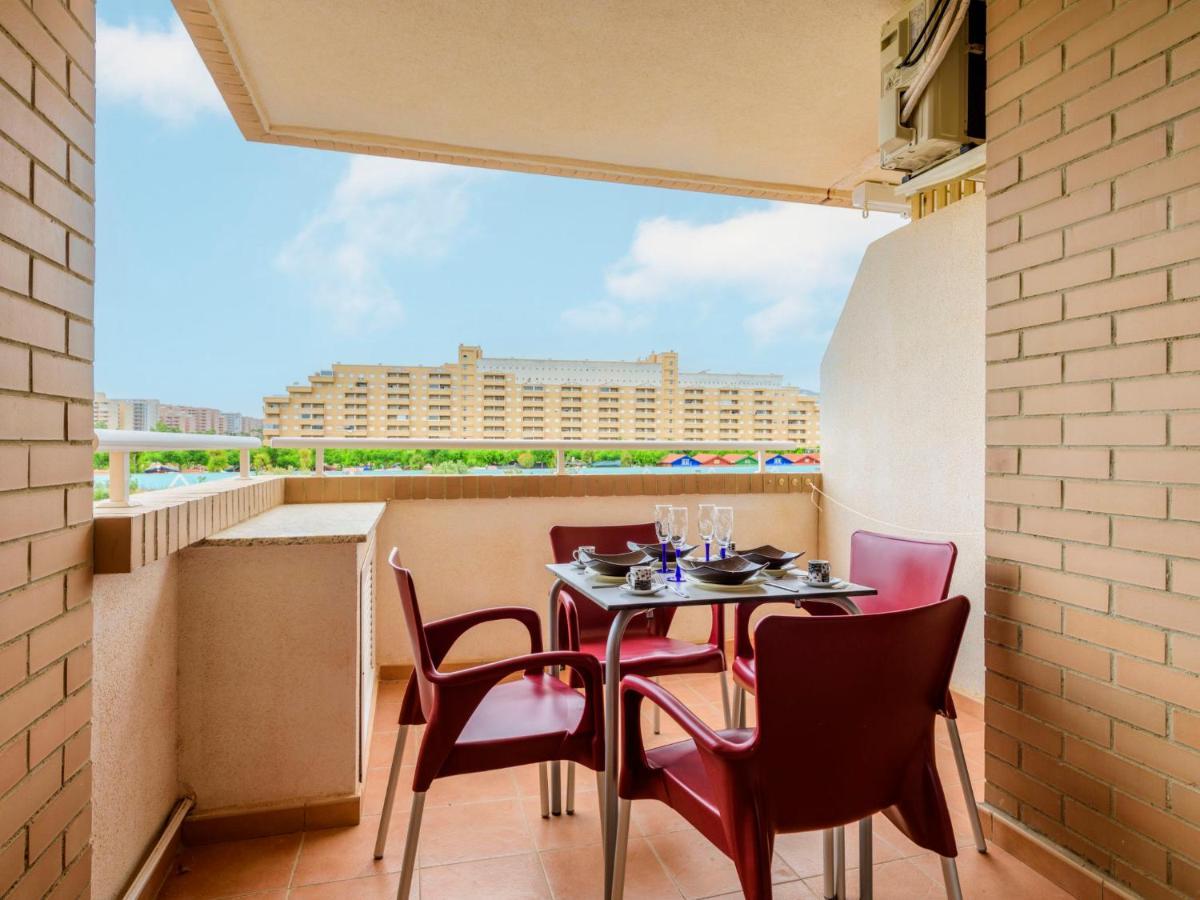Apartment Blue By Interhome Oropesa del Mar Luaran gambar