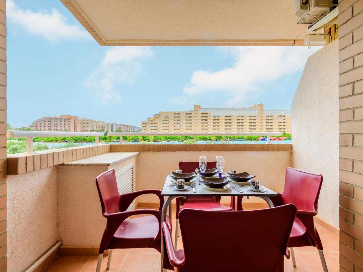 Apartment Blue By Interhome Oropesa del Mar Luaran gambar
