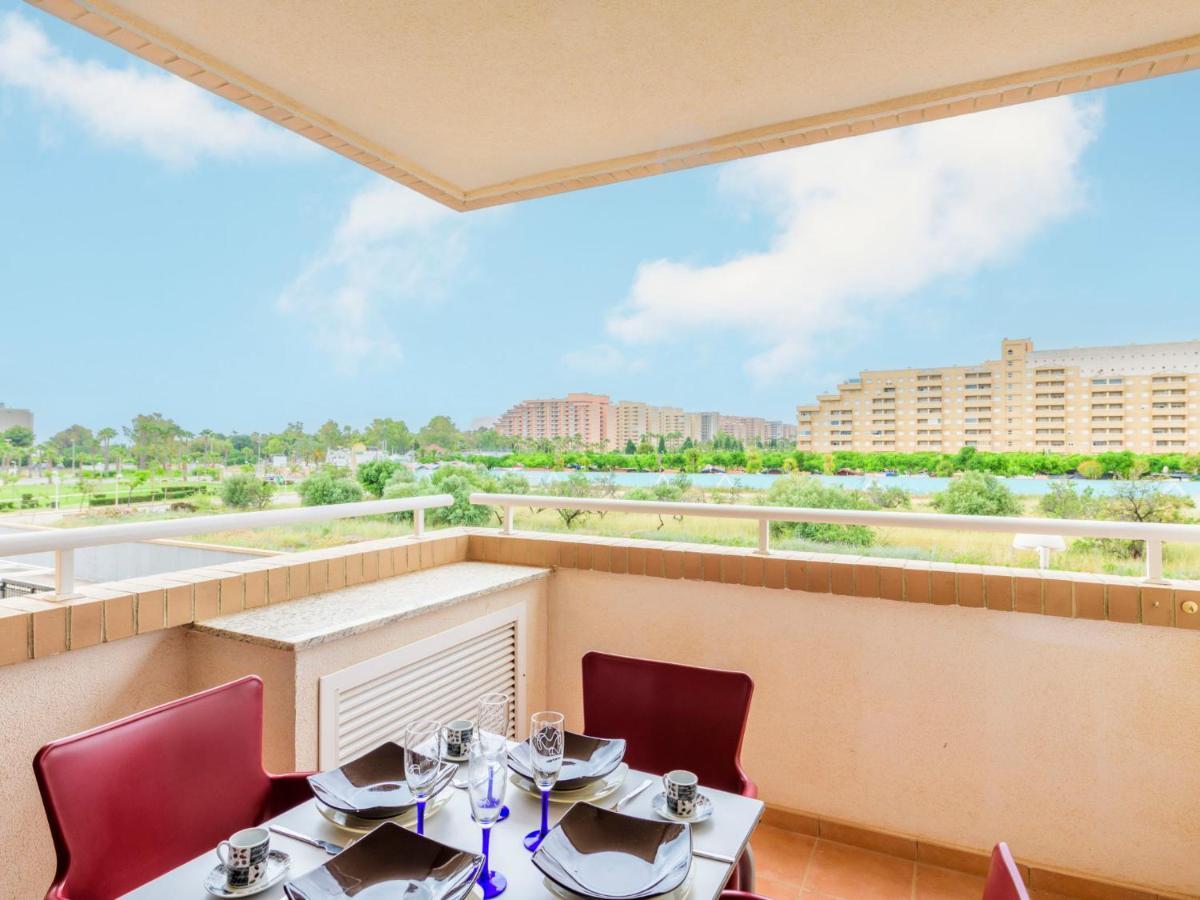 Apartment Blue By Interhome Oropesa del Mar Luaran gambar