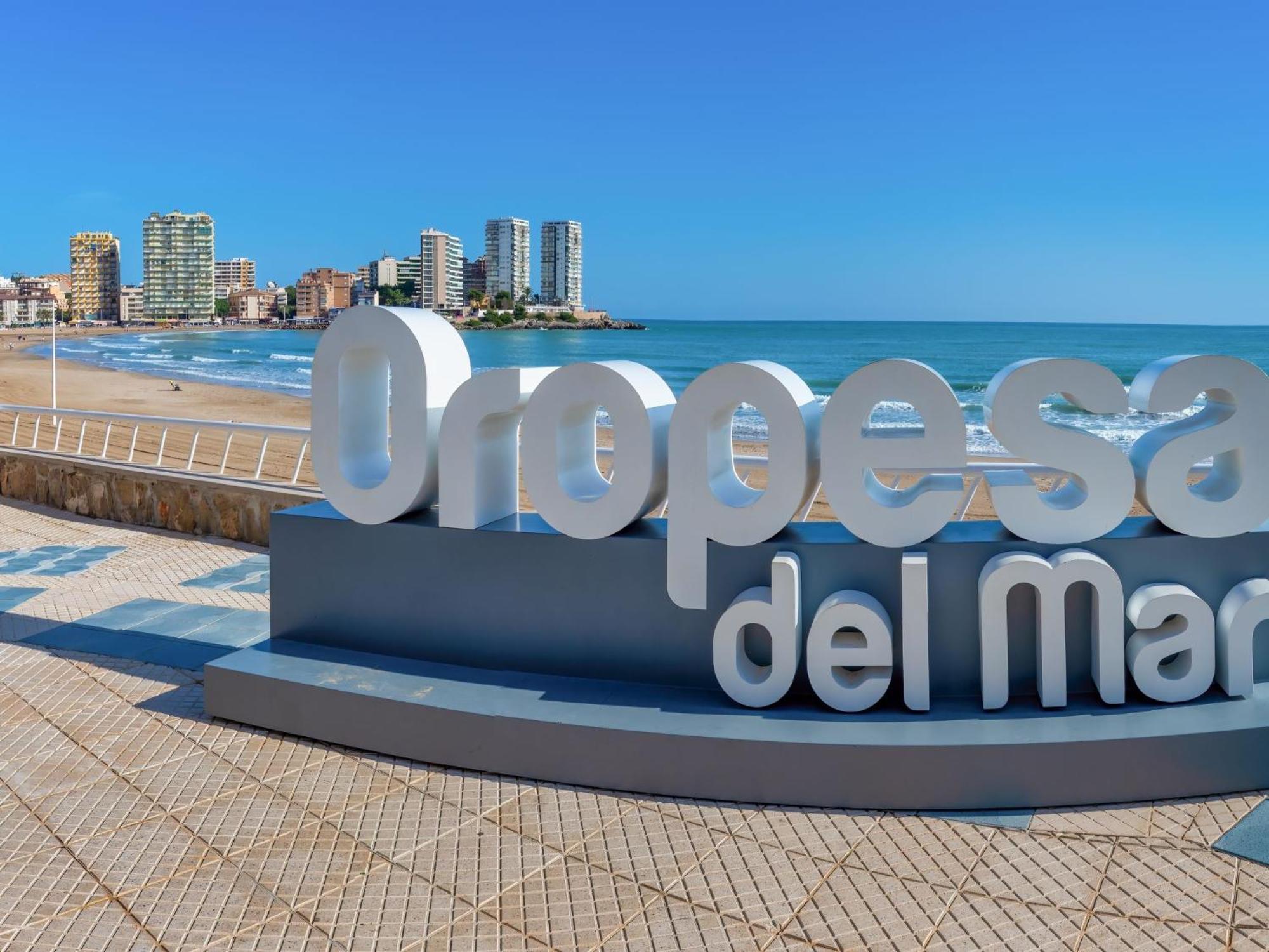 Apartment Blue By Interhome Oropesa del Mar Luaran gambar