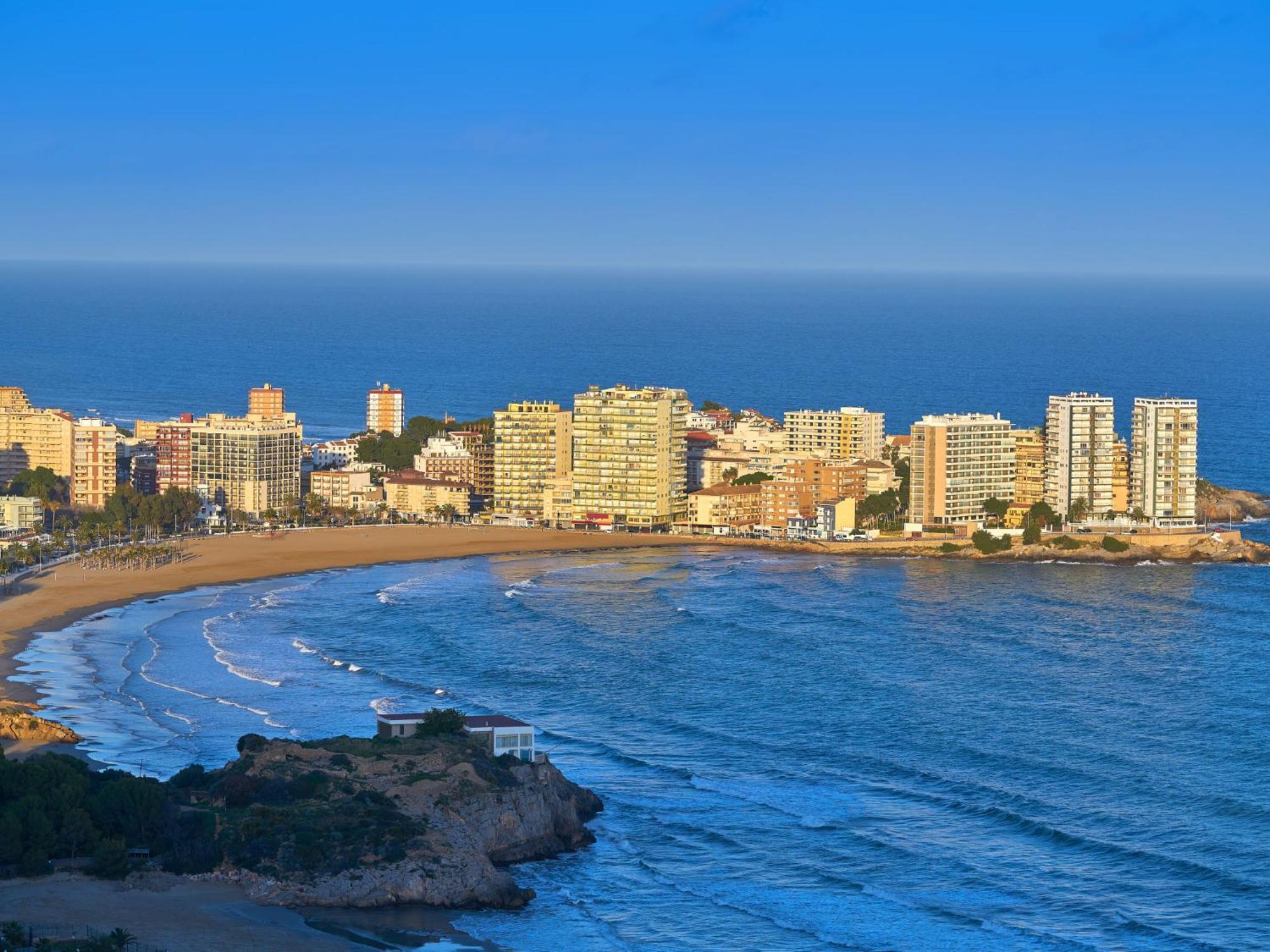 Apartment Blue By Interhome Oropesa del Mar Luaran gambar