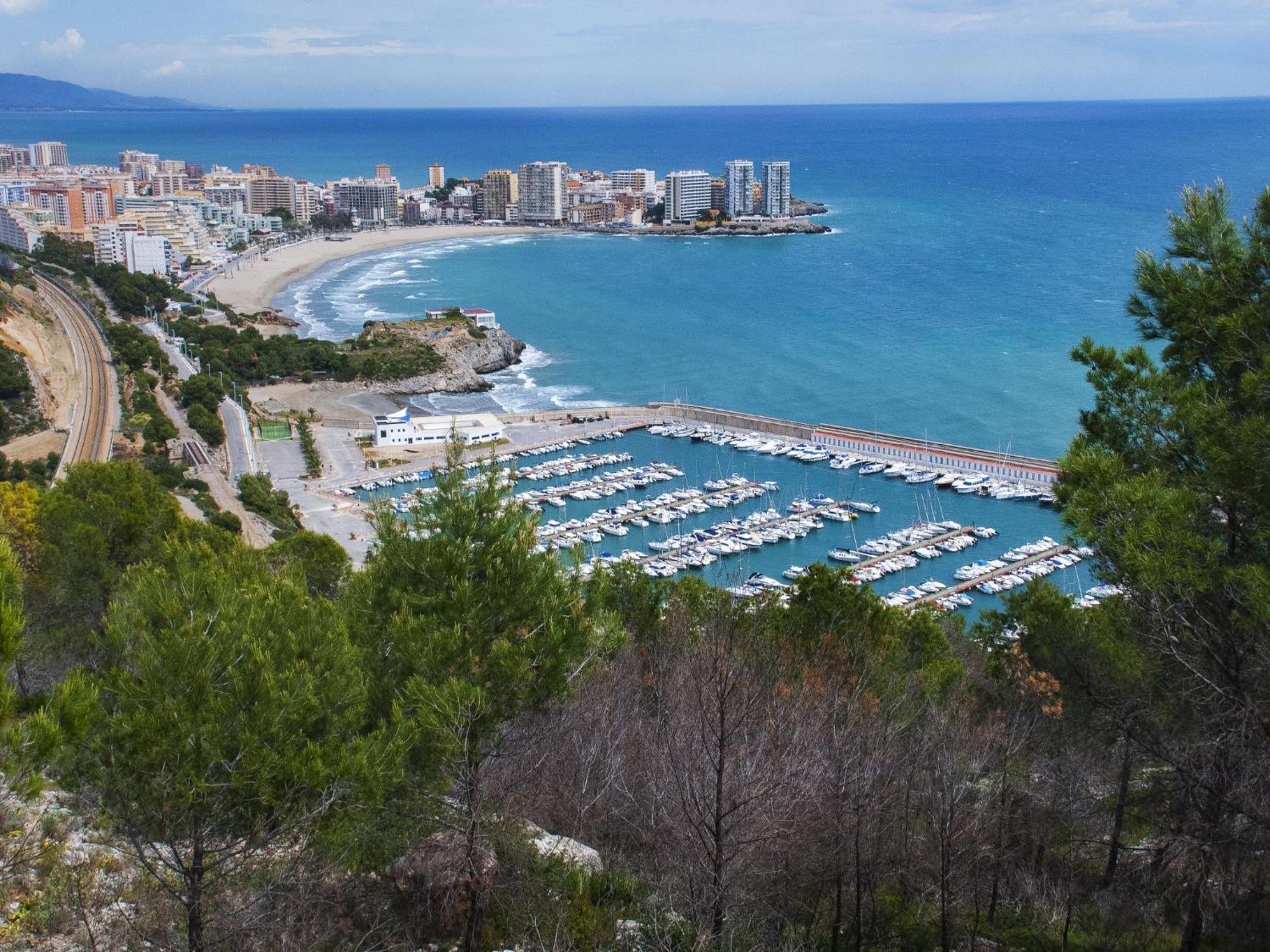 Apartment Blue By Interhome Oropesa del Mar Luaran gambar